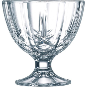 Набір креманок для мороженого 6 шт. 300 мл Dajar