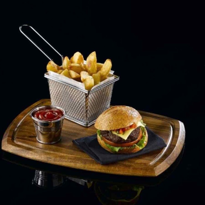 Ведро 125 мл, нержавеющая сталь, GenWare