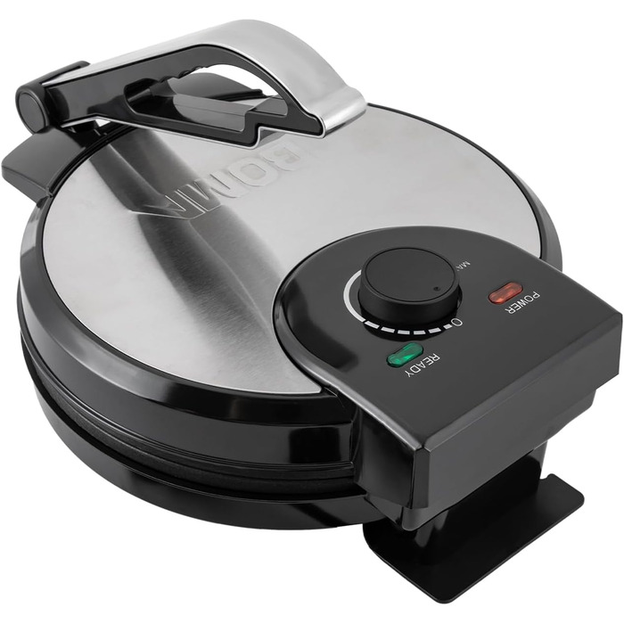 Прес для тортильї електричний 1200 Вт SanBouSi