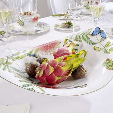 Блюдо в формі листа Amazonia Villeroy & Boch 47 х 38 см