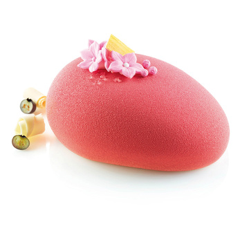 ZEN1000 Набір силіконова форма 182х143 h68 мм + каттер