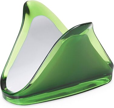 Тримач для серветок зелена omada