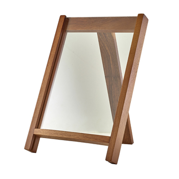 Тримач для меню 23*34.5*h 4 см, Acacia Wood, Genware