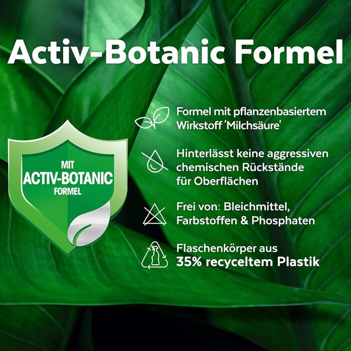 Засіб для миття кухонних меблів 4 х 750 мл Sagrotan