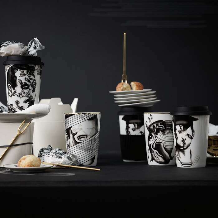 Кружка с изображением 0,39 л Cilla Marea Rosenthal