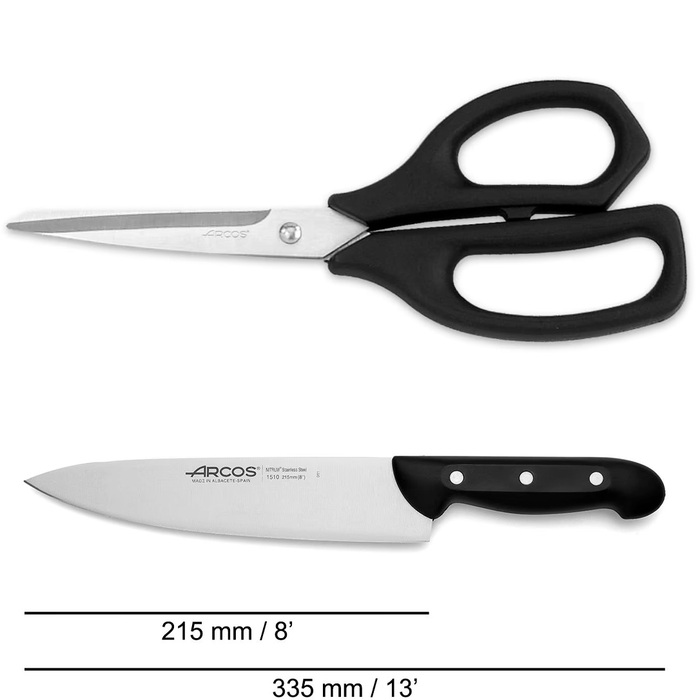 152600 Набор ножей (4 предметы)