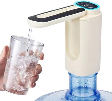 Диспенсер для води чорний Honseadek