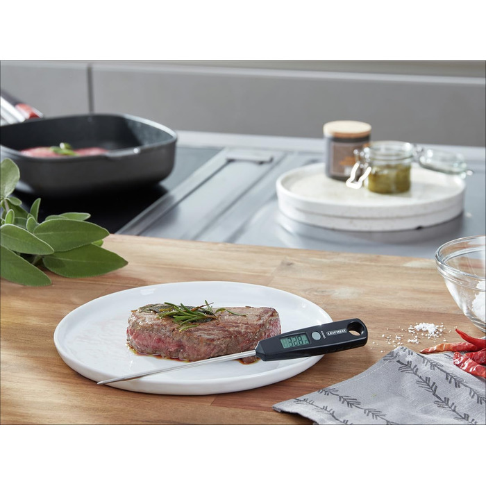 Цифровий термометр для м'яса Vialex