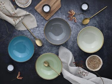 Серія Набір посуду з 4 предметів, Зернова миска, Керамограніт Pokebowl (Nature Collection, Smoothibowl), 23432