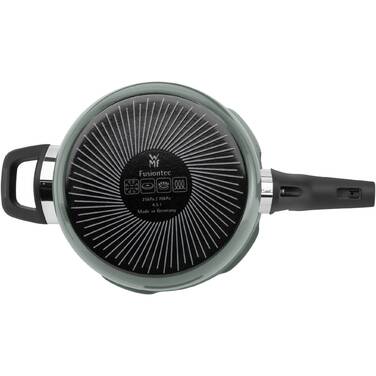 Скороварка 4,5 л, сіра Fusiontec Perfect Premium WMF