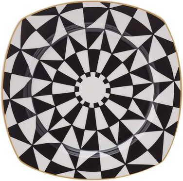 Набір порцелянового посуду преміум-класу 24 предмети на 6 персон Generic