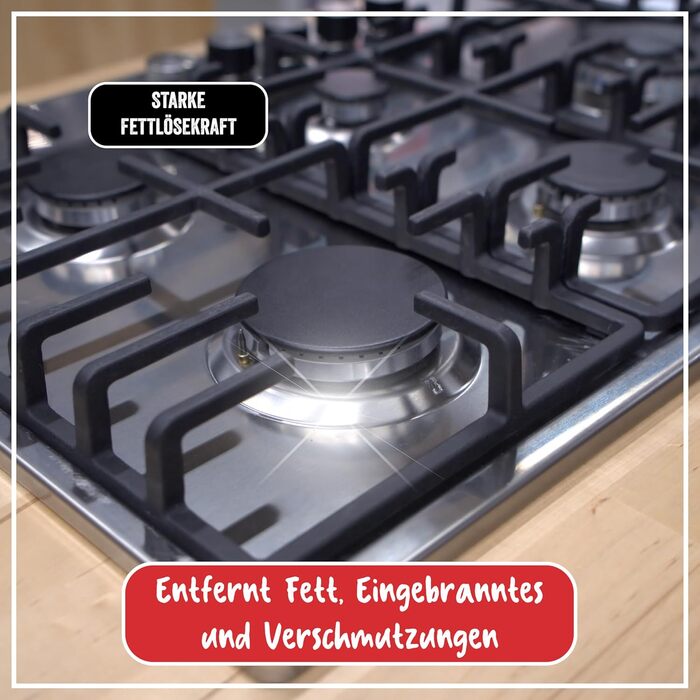 Средство для мытья вытяжек 500 мл Poliboy