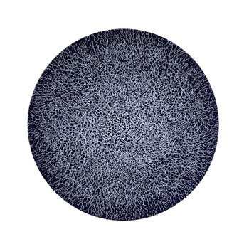 Тарілка 28 см Life Denim Blue Seltmann Weiden