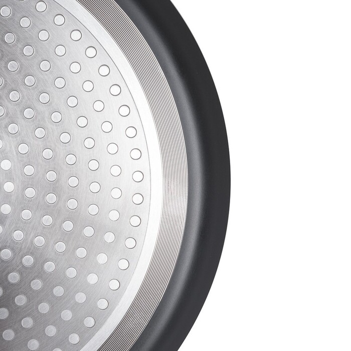 Сковорідка для млинців Fissman 22 см VELIA алюміній з антипригарним покриттям (14562)