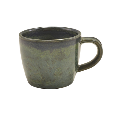 Чашка 90 мл, зелена, Terra Porcelain Aqua Green, GenWare