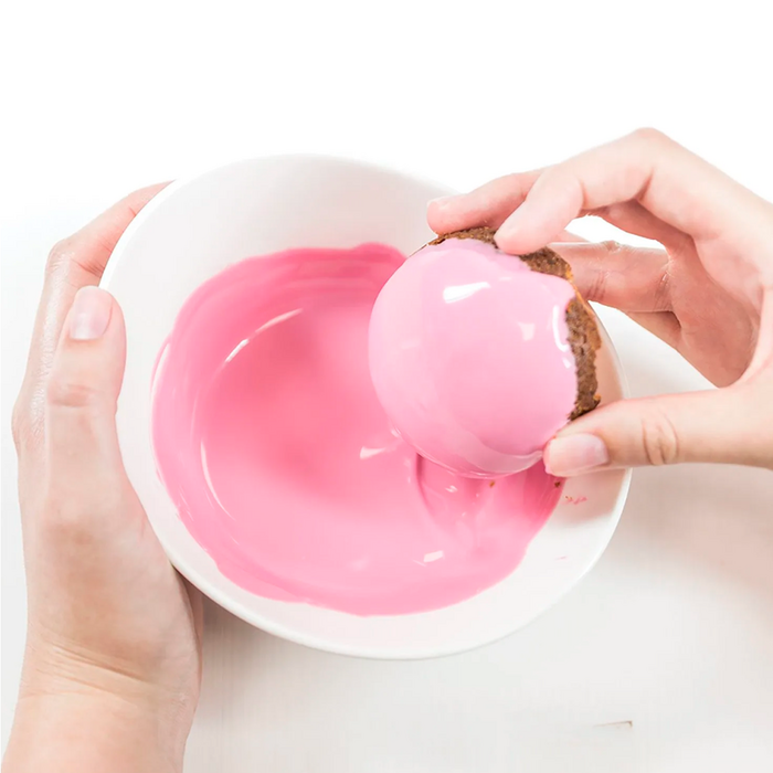 Mini Goccia Форма силіконова