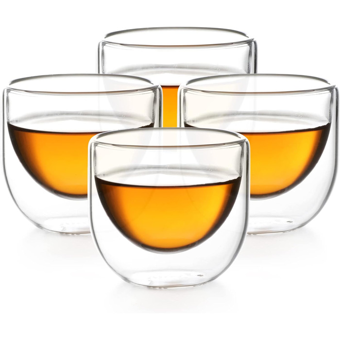 Чайник со вставкой ситечка, стеклянный с термостойким ситечком 1,3 литра Viva Scandinavia