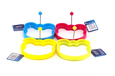 Форма силиконовая 11,5 х 12 х 2 см GIPFEL