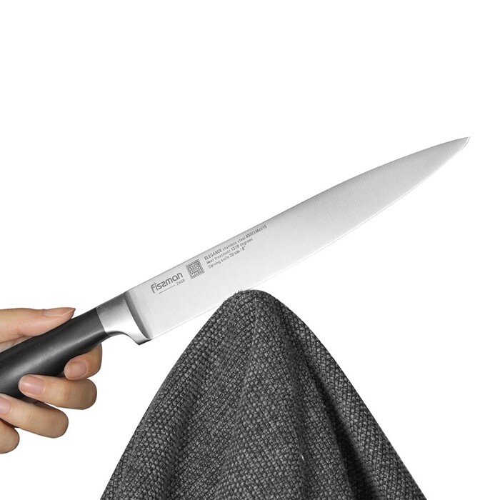 Отделочный нож Fissman ELEGANCE 20 см (2468)