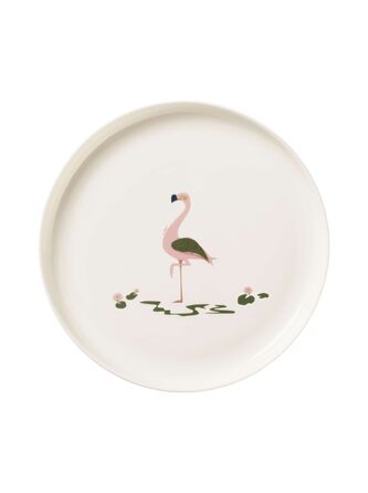 Набір дитячої столового посуду, 5 предметів, Фламінго ASA-Selection