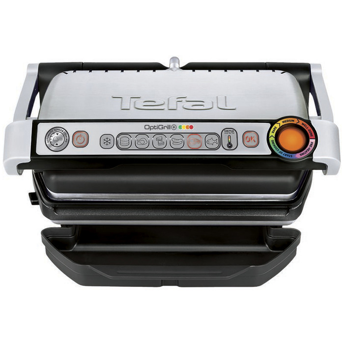 Гриль Tefal GC716 OptiGrill+ (6492003)