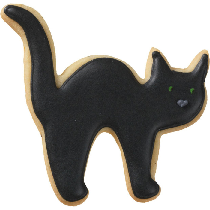 Форма для печива у вигляді кішки, 8 см, RBV Birkmann