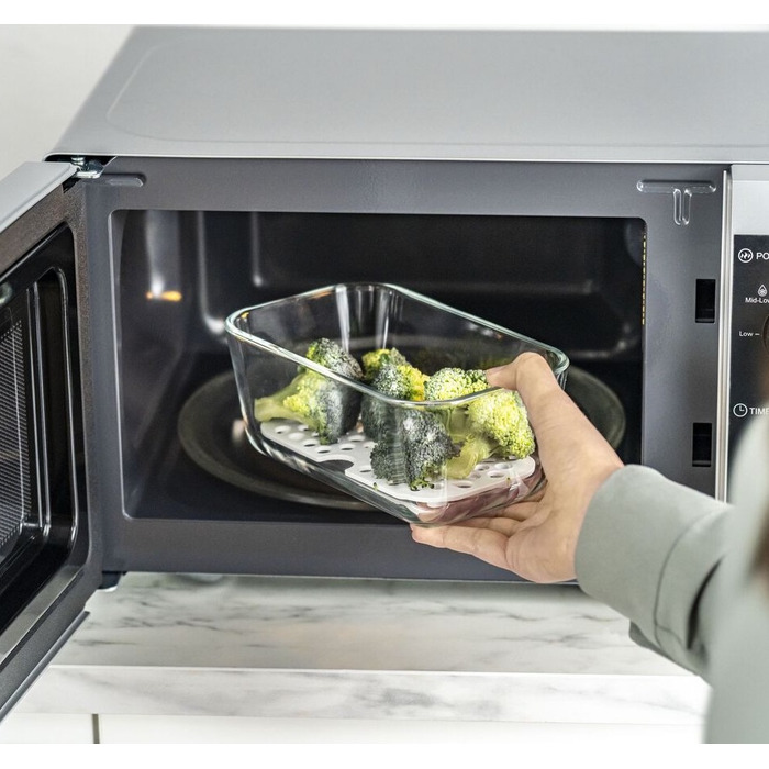 Набір з 2 вставок для скляних контейнерів M / L Fresh & Save Zwilling