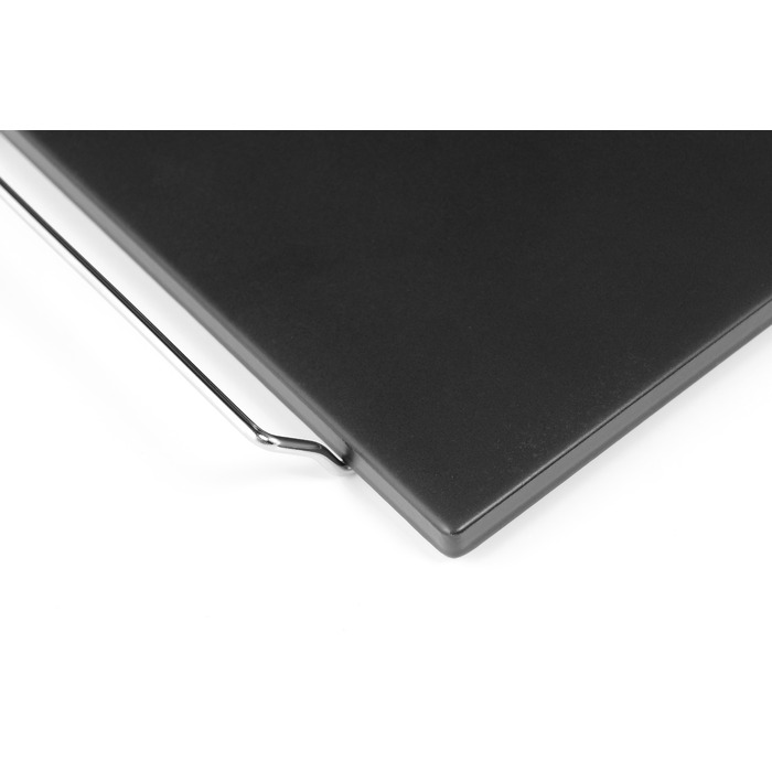 Камень для пиццы прямоугольный 38x30 см с подставкой GRILLI 300380 Код: 012334