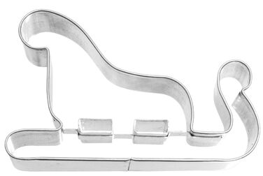 Форма для печива у вигляді санок, 9 см, RBV Birkmann