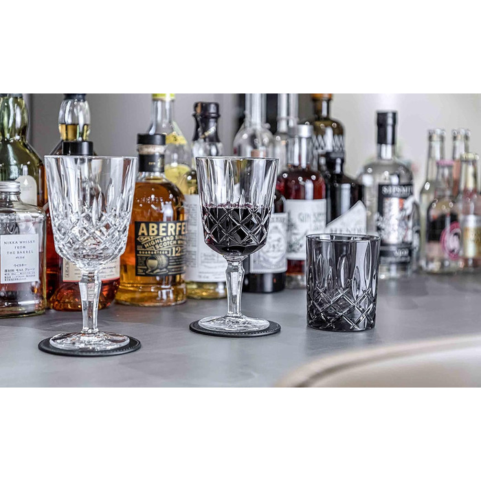 Набір келихів для коктейлів/вина 0,35 л, 4 предмети, Noblesse Nachtmann