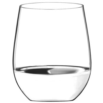 Набір келихів Viognier/Chardonney 320 мл, 2 шт., Безсвинцевий кришталь, O Wine Tumbler Riedel