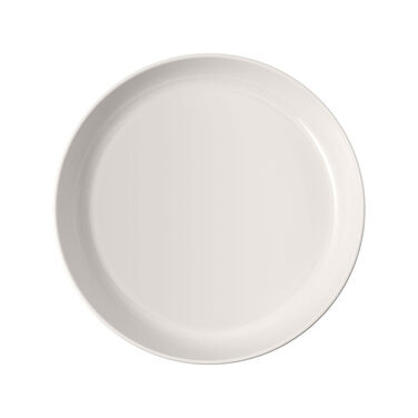 Блюдо з високими бортиками 24 см біле, La Boule Villeroy & Boch