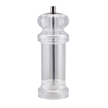 Мельница для соли и перца, 16 см, акрил, GenWare