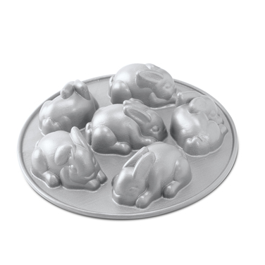 Форма для випічки Nordic Ware Bunny, 31 х 31 х 5,7 см