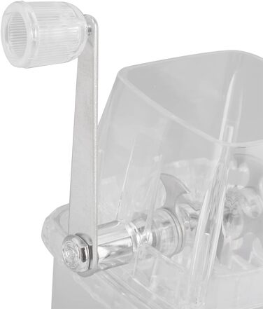 Ручной измельчитель прозрачный Pssopp