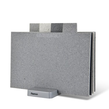 Набор разделочных досок Fissman 29х22 см 4 предмета (8016)