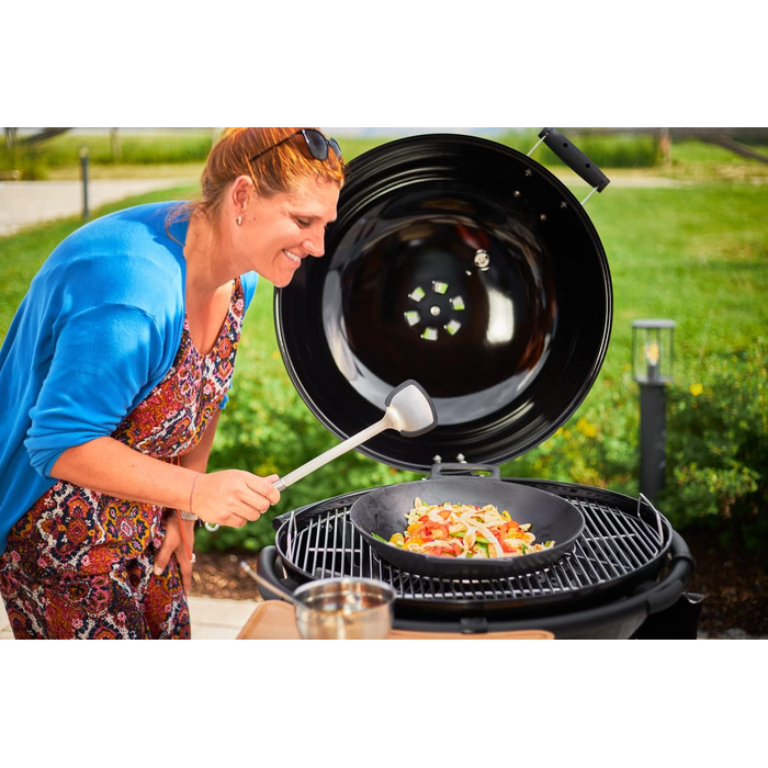 Решетка для гриля 60 см, нержавеющая сталь Vario Rosle