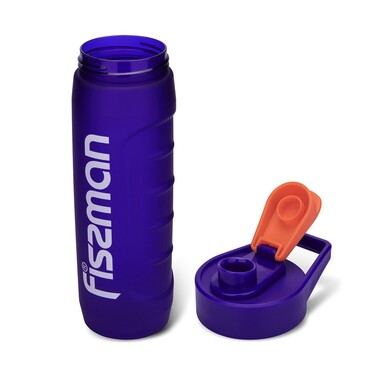 Бутылка для воды Fissman 660 мл 23 см (6865)