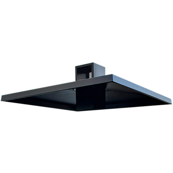 Захисний дах для дров'яних обігрівачів Vialex