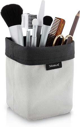 Органайзер двосторонній для приладдя 9 х 9 см антрацит / пісочний Ara Blomus