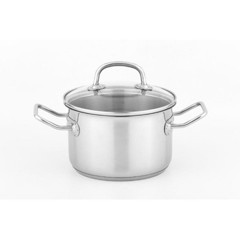 Кастрюля с крышкой 16x10 см Pierro Elegance 1,9L 830447 NOIS