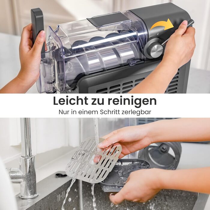 Слаш-машина для приготовления напитков 2 л. inoviva