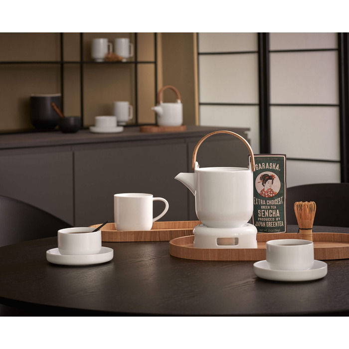 Чайник для заварювання 0,6 л Coppa Yuki ASA-Selection