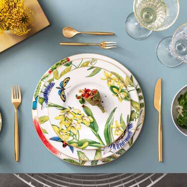 Тарілка десертна Amazonia Villeroy & Boch 16,4 см