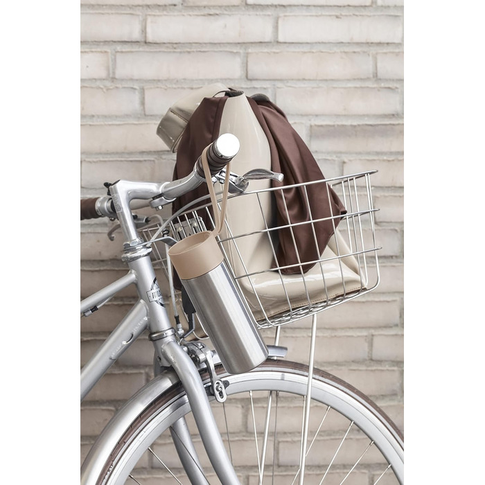 Термокружка 0,35 л, бежевий Eva SoloGo