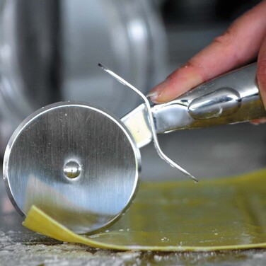 Роликовий ніж для піци BergHOFF Straight