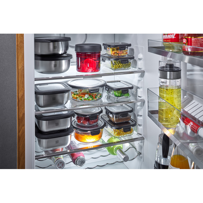 Контейнер харчовий, круглий, 2 л Provido Gefu