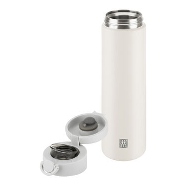 Термокружка 500 мл, нержавіюча сталь, кремовий колір Thermo Plus Zwilling
