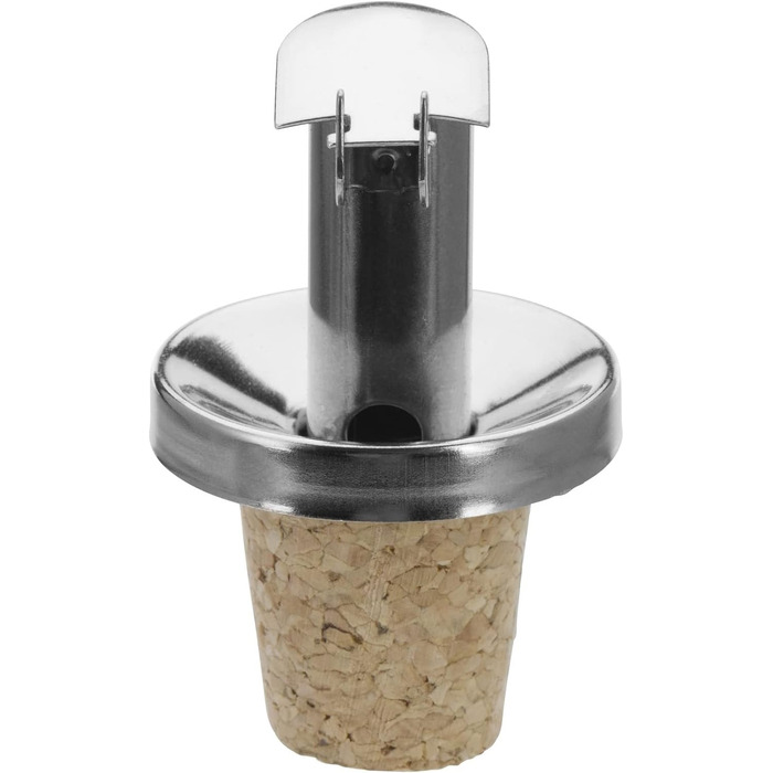 Пробка для олії/оцту 4 запасні пробки з клапанами Westmark