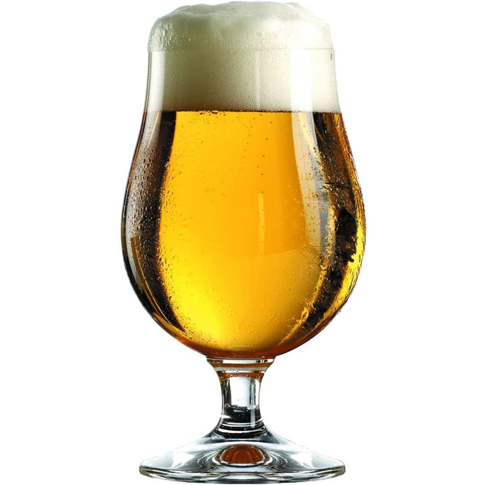 Келих для пива 390 мл, набір з 6 келихів, Berlin Stölzle Lausitz